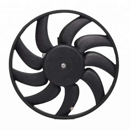 High Performance Generator Automotive Axial Cooling Fan 180mm axial fan til sölu