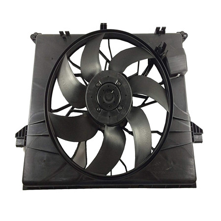 620-859 Single Fan Motor Motor Condensing Cooling Fan OEM 253802K600 25380-2K600