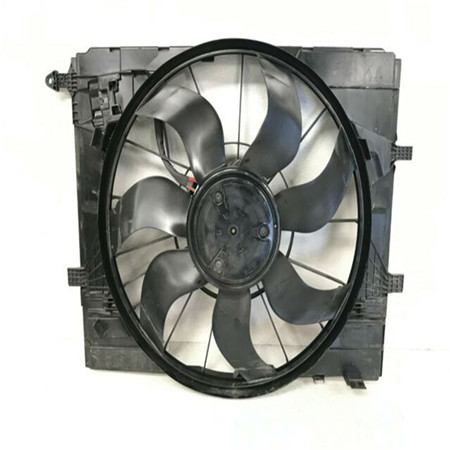 Car 1341365 Radiator Engine Electric Cooling Fan Assembly