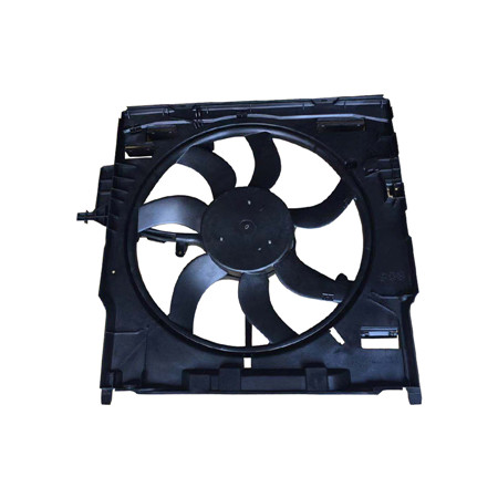 Auto Parts Electric Auto Fan Radiator Cooling Fan for PEUGEOT 1253.N5